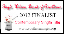 Contemporary Single Title Finalist
