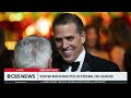 CBS NEWS: Hunter Biden Indicted By California Grand Jury On Multiple Federal Tax Charges