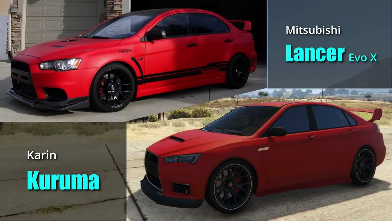 新手神器骷髅马究竟对应现实中什么车 Gta5跑车对比现实跑车 哔哩哔哩 つロ干杯 Bilibili