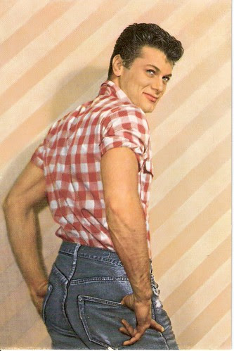 Tony Curtis