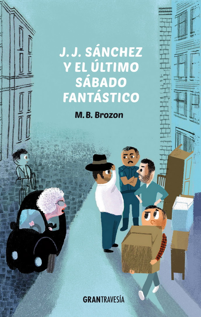 J.J. SÃ¡nchez y el Ãºltimo sÃ¡bado fantÃ¡stico