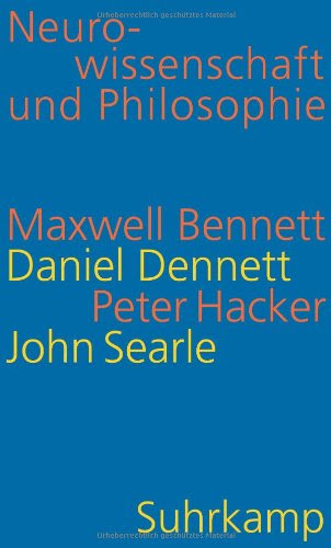 Neurowissenschaft und Philosophie 3518585428 pdf