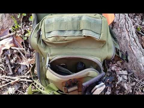 Pig Hunt Procuring your own Meat and my Gear
