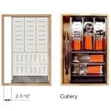 ZHI.533BI3A Tandem Orga Triple Cutlery 21