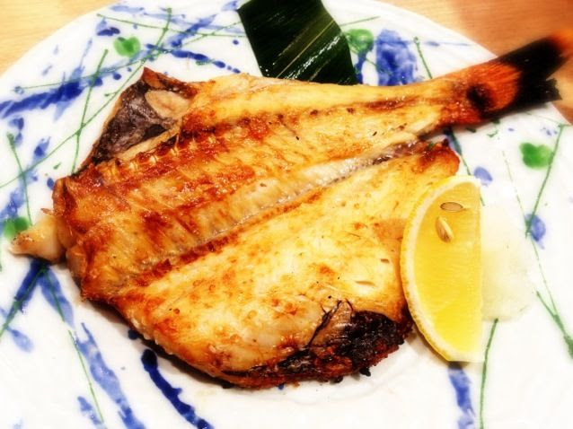 赤魚塩焼き 正解の味 めしブログ