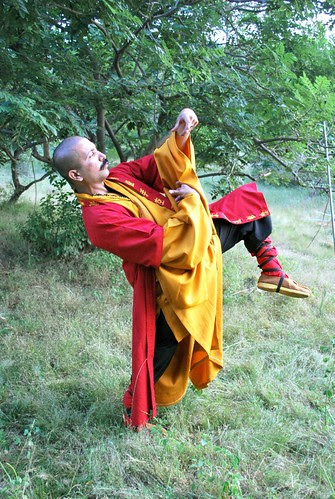 shaolin tai chi