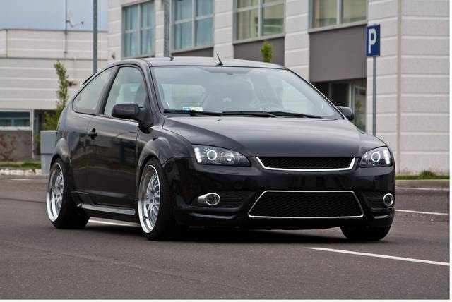 Znalezione obrazy dla zapytania Ford tuning