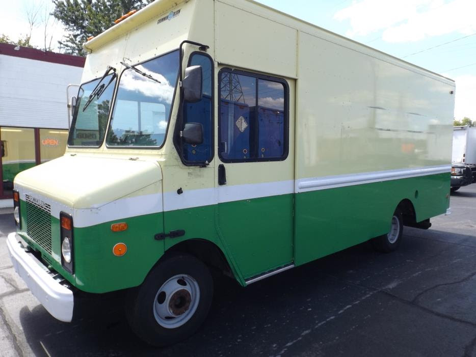 Food Truck For Sale In Indiana