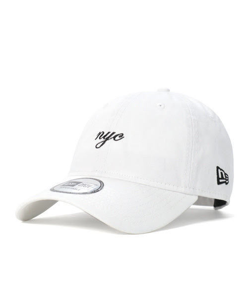 Mini New 9thirty Logo キャップ 帽子 New Era ニューエラ のファッション Logo Era キャップ New Nyc ニューエラ Script