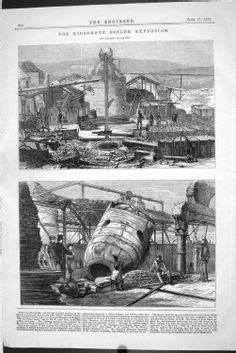 Steam loco: boiler implosion/explosion | Steampunk - Steam