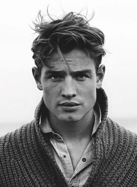 Top 70 Best Long Hairstyles For Men - Princely Long 'Dos