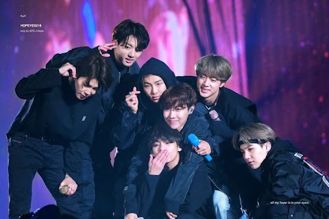 bts speak yourself tour