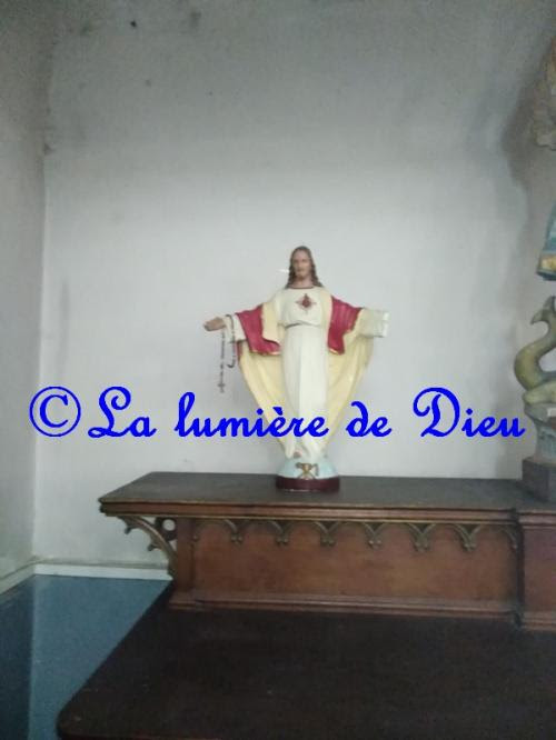 Annœullin, l'église du Sacré Cœur