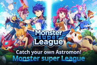 Monster Super League MOD Apk Full Unlock Terbaru