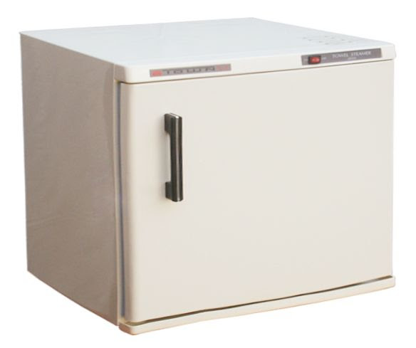Hot Towel Steamer Cabinet Compartments