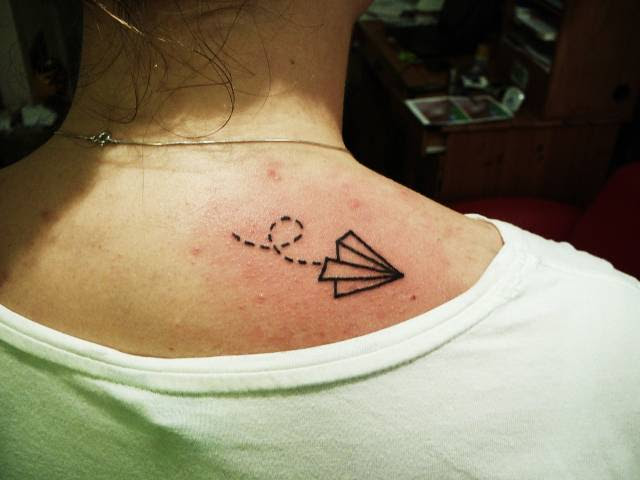 TattooSuder.cz - tetování malé motivy