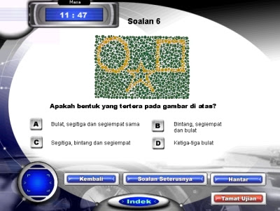 Lulus Ujian Komputer Lesen Memandu Versi Baru 2021 The Driving School Blog By A Seasoned Driving Instructor