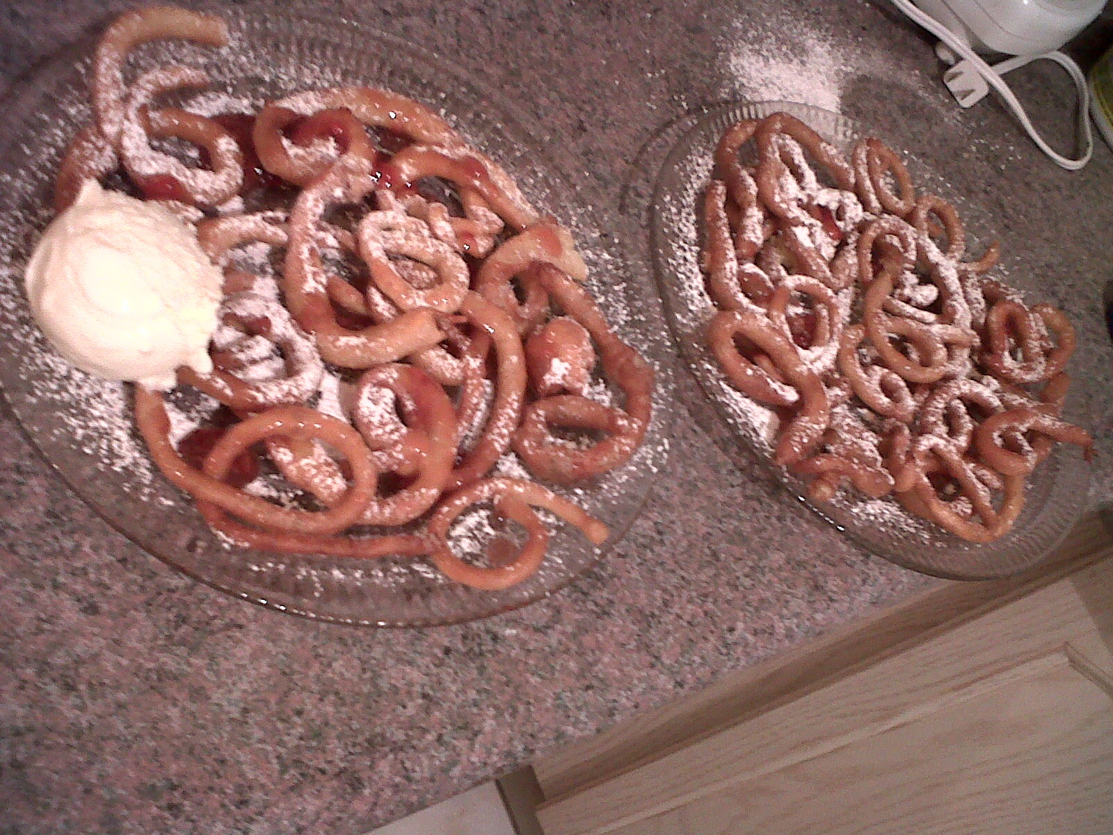 Funnel Cakes Galore!