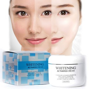Whitening-Activated-Cream-100g-Lightening-Cream-Moistur-Korea-Cosmetic 