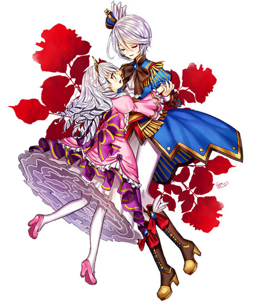 ダウンロード可能 王子 様 お姫様 イラスト