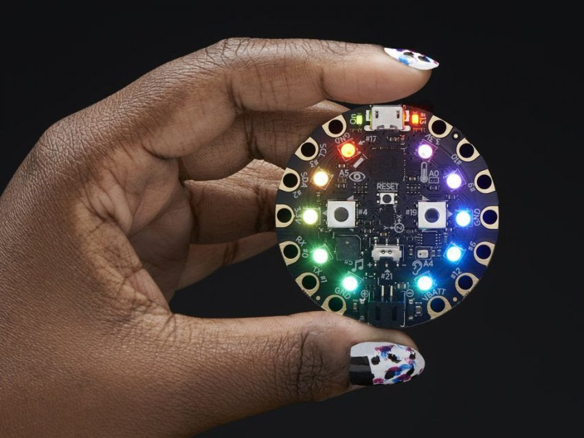Adafruit Circuit Playground