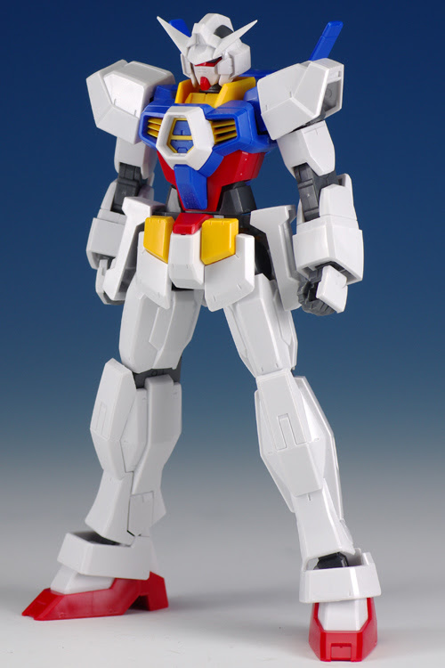 Hgガンダムage１レビュー