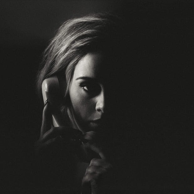 The stats for Adele's comeback single Hello are already pretty nuts ...