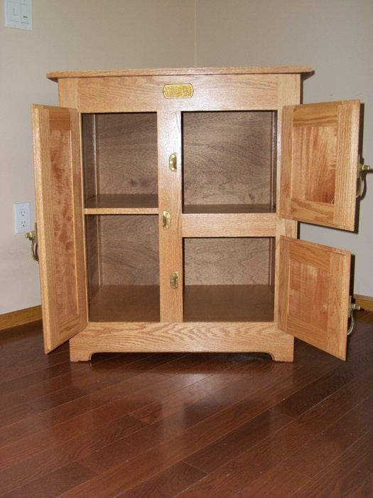 Wood Liquor Cabinet Plans PDF Plans
