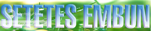 setetes embun