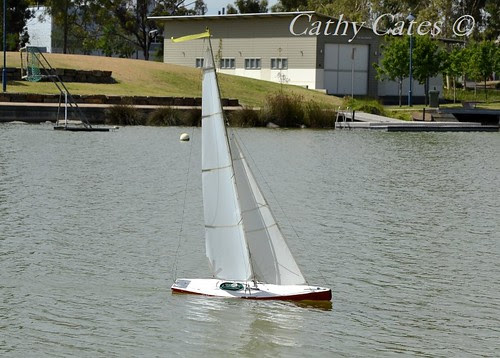 Model Boat