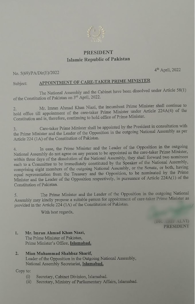Shehbaz urges Gen Bajwa, DG ISI to 'bring evidence' of any treason committed by opposition