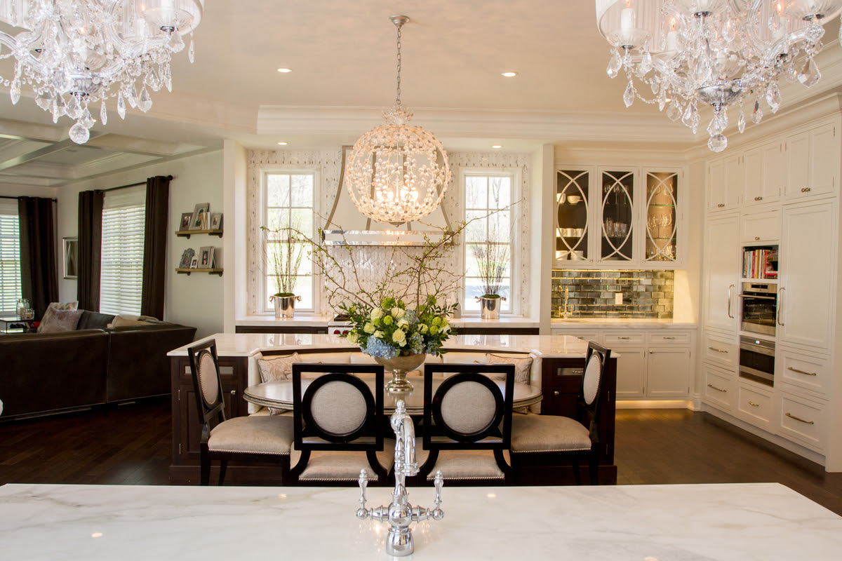 Interior Kitchen Design In Bucks Delaware Montgomery