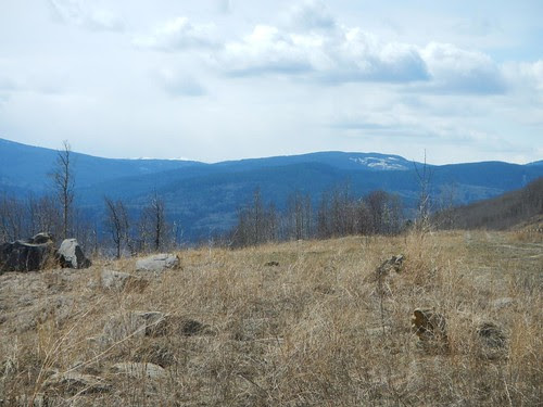 Everyday for 7 Weeks - Day8 - Hinton to Dawson Creek