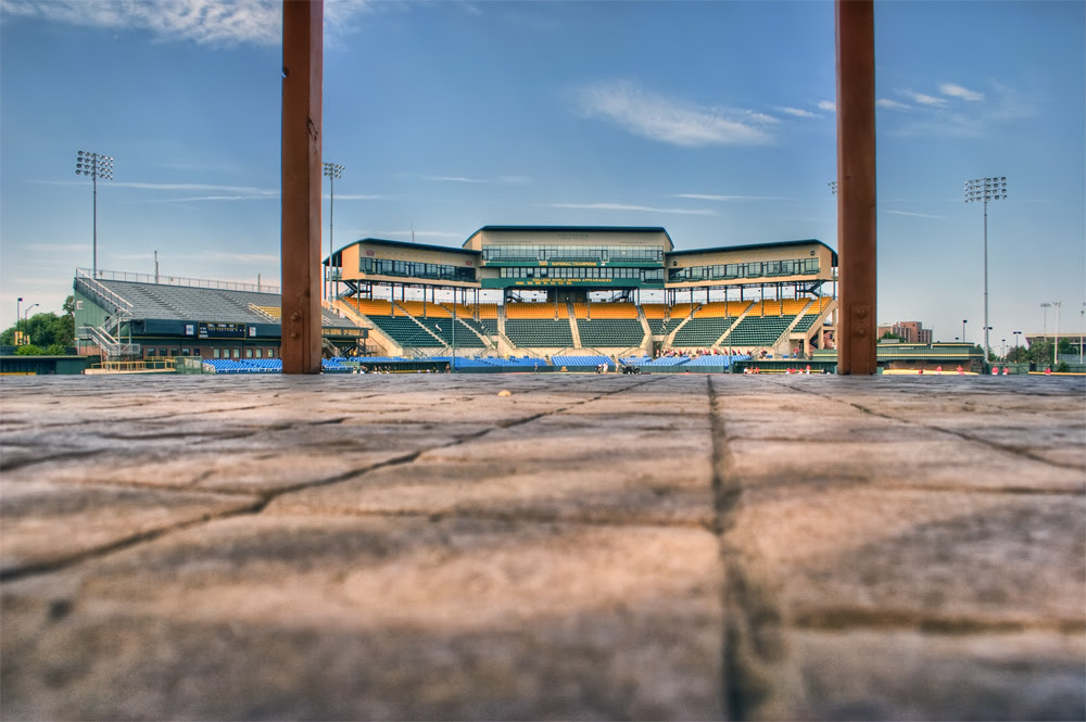 Eck Stadium