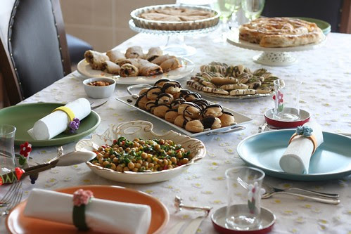 hünerin masası