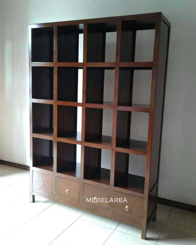 Terbaru Rak Buku Minimalis Jati Jepara Harga Murah Terbaru Rak Buku Minimalis Jati Jepara Harga Murah