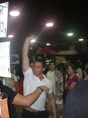 MBody at OC Marathon Expo 2009 by mbodystrength