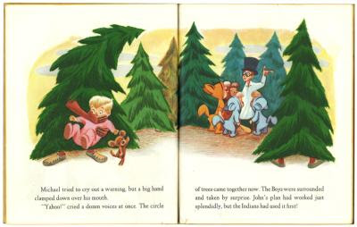 ピーターパンとインディアン ブッククーリエ Bookcourier 店長日記