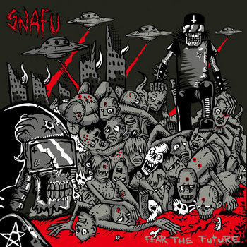 Fear the Future cover art