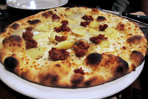 Dinner at Terroni