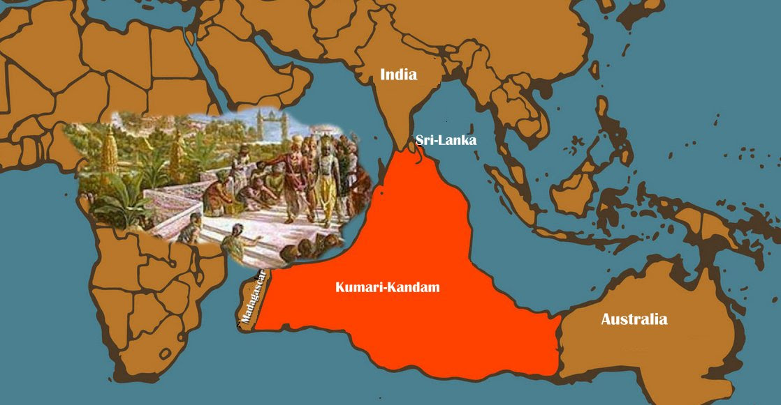 Kumari Kandam