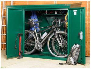 secure bike storage shed quality plastic sheds