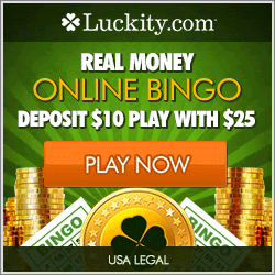 Real Money Bingo