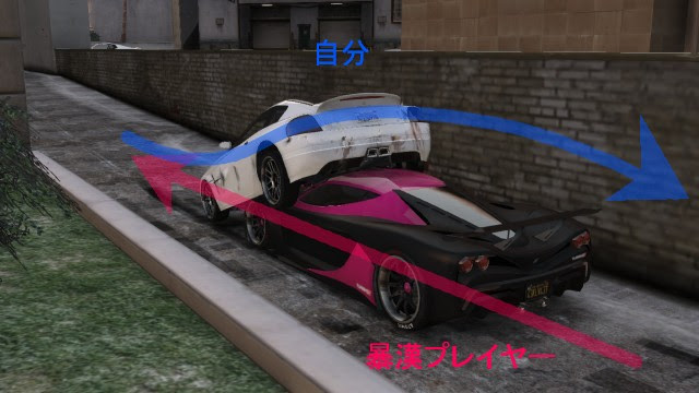 暴漢プレイヤーの撃退法 Gta5 オンライン Fungameslice