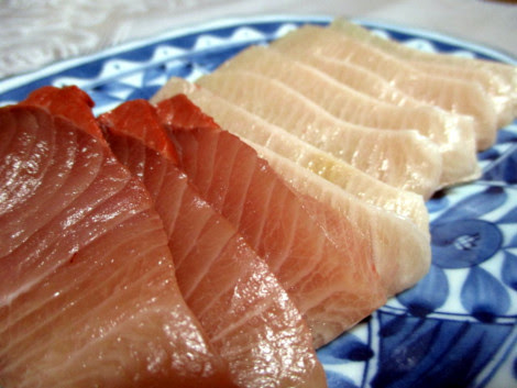 ぶりのおいしいレシピ ぶりトロ刺し 魚料理の簡単 おいしいレシピ集