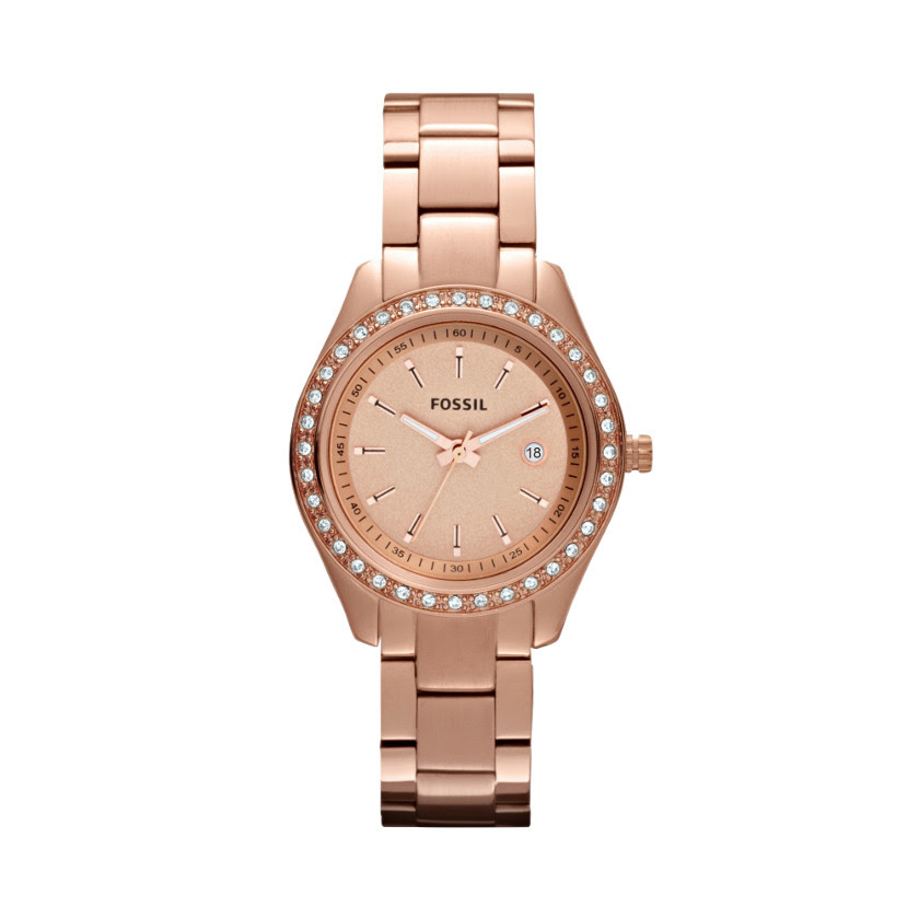 So I heard that rose gold is like the new thingâ¦I mean it doesnât ...