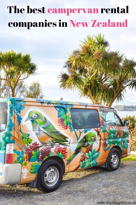 sewa kereta di new zealand