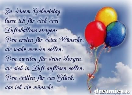 geburtstagswünsche teenager