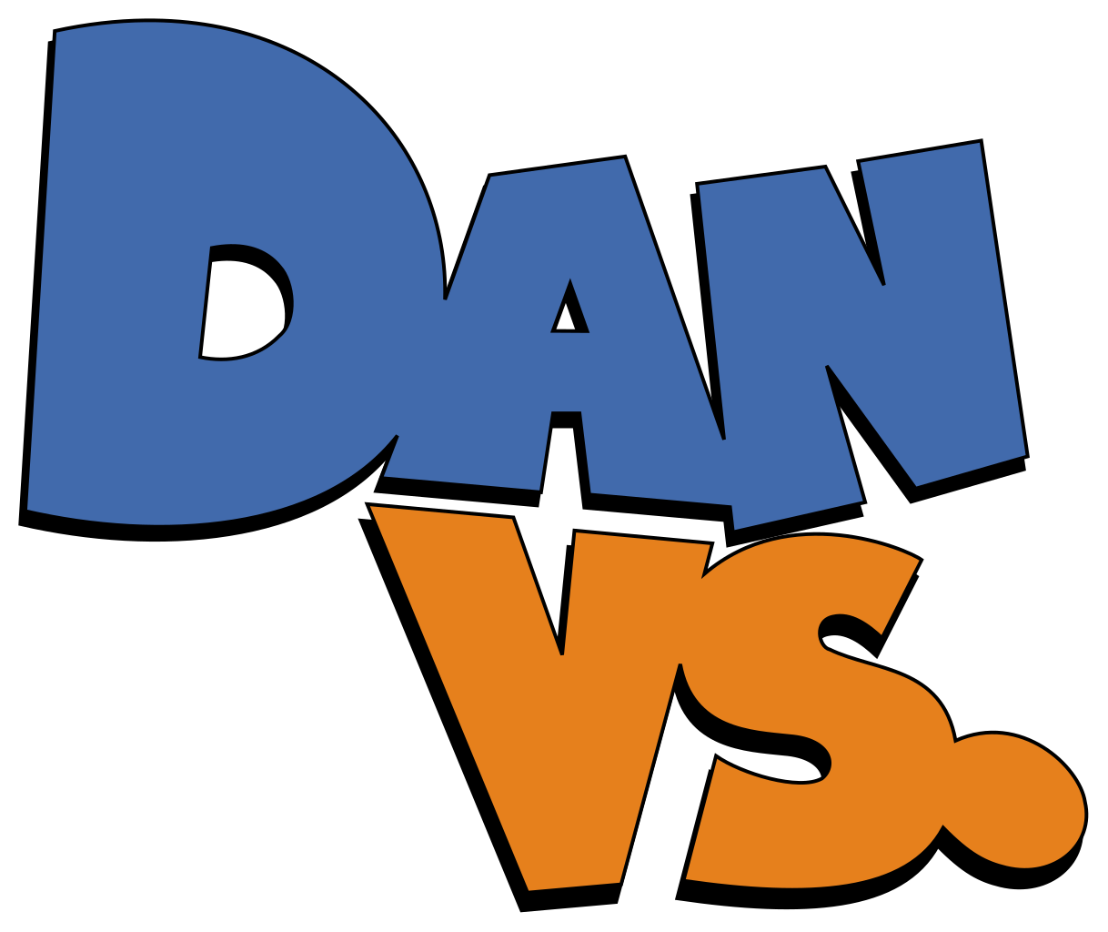 Download File:Dan Vs logo.svg - Wikimedia Commons