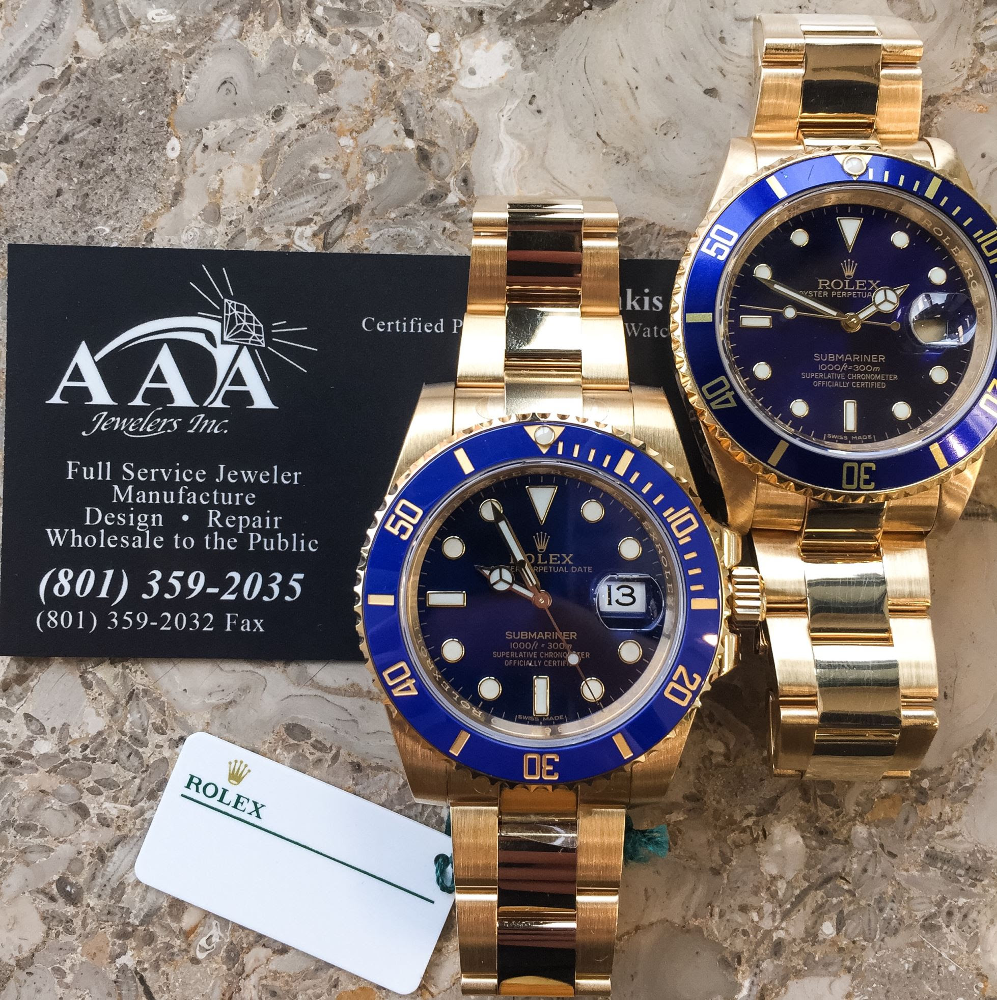Rolex Breitling Omega Cartier AAA Jewelers Rolex Breitling Omega Cartier AAA Jewelers